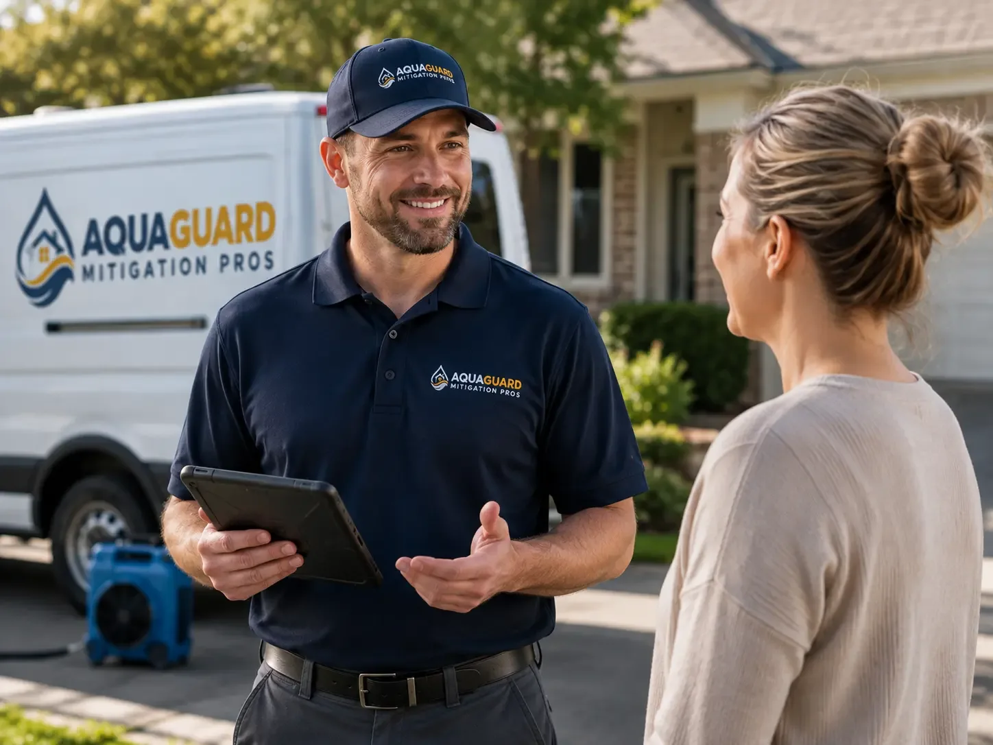 Water Damage Mitigation Munford, AL FAQs